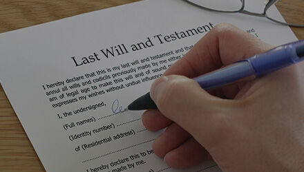 Wills and Powers of Attorney